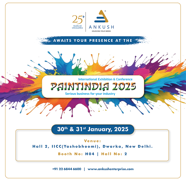 Paint India 2025